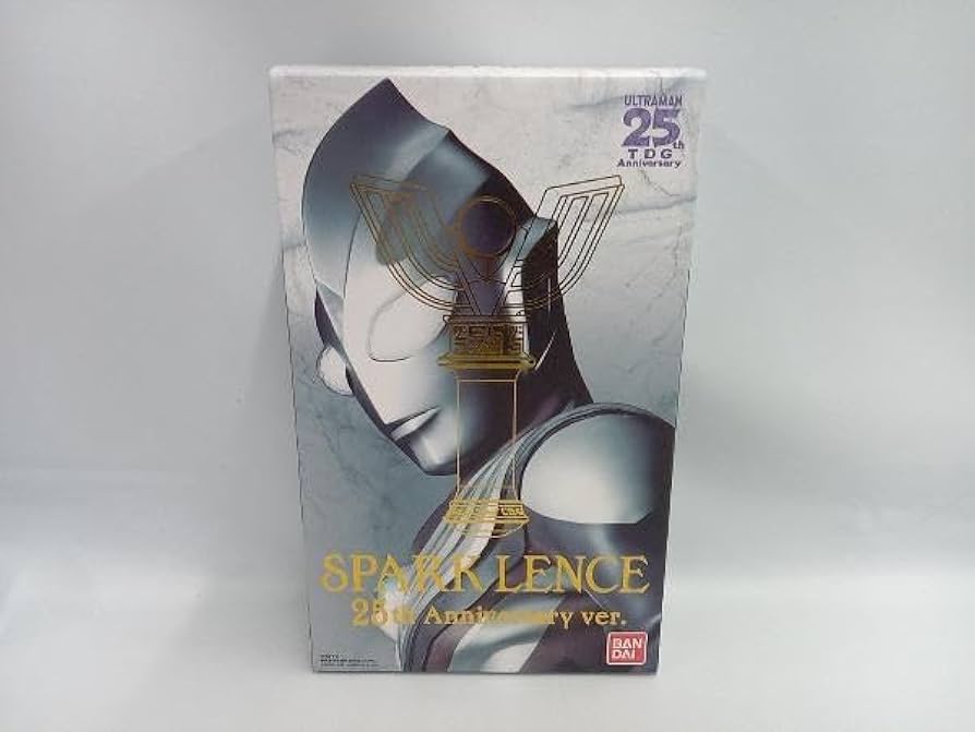 Amazon.co.jp: ウルトラレプリカ スパークレンス 25th